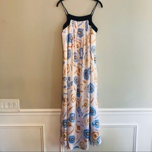 Skylar & Jade long dress 🌸 👗